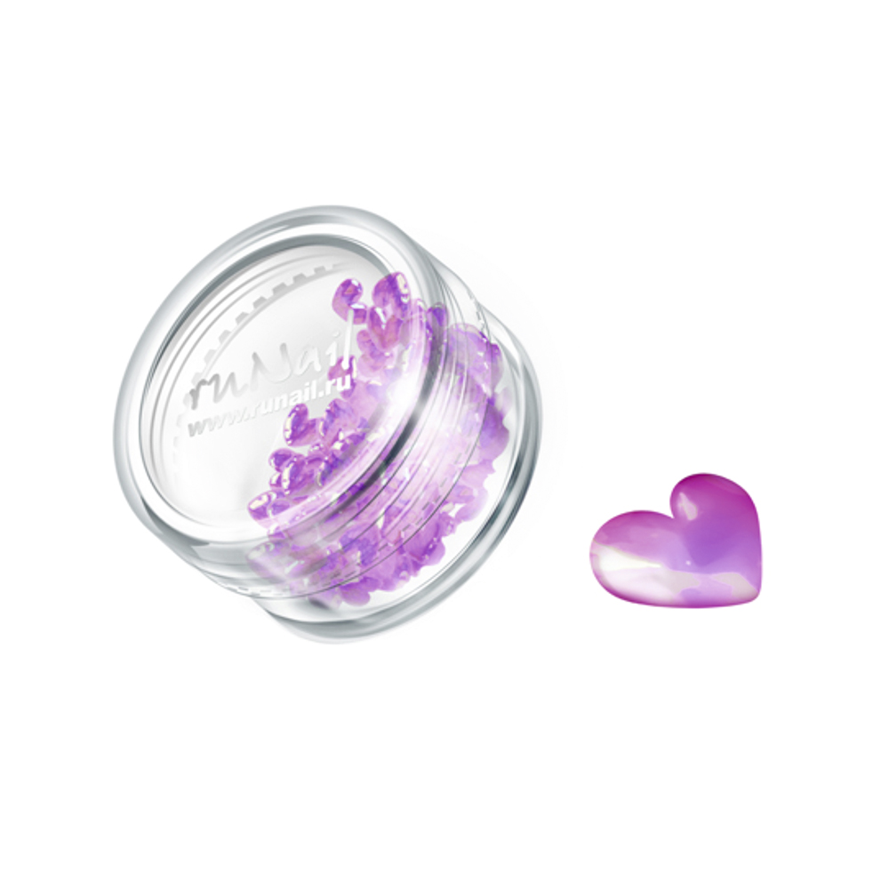 Дизайн для ногтей: сердечки из ткани (цвет: розовый) №0396 
Дизайн для ногтей: сердечки из ткани (цвет: розовый) №0396