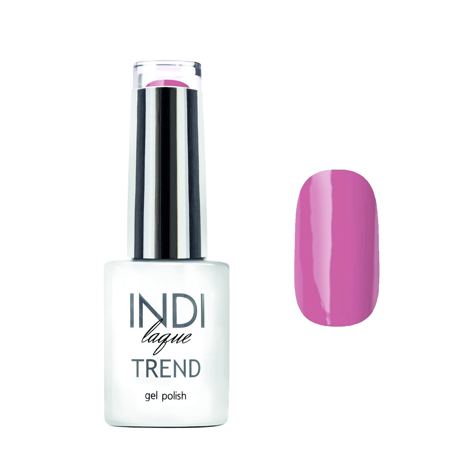 

Гель-лак INDI TREND №5228