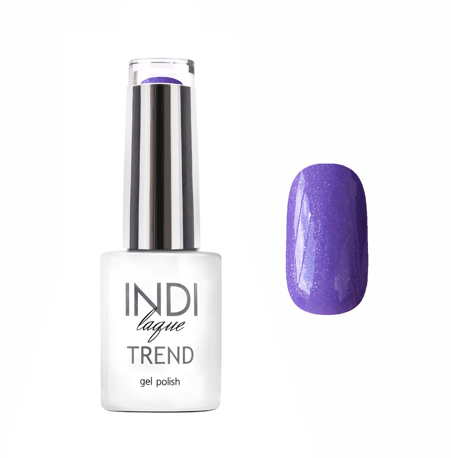 

Гель-лак INDI TREND №5255