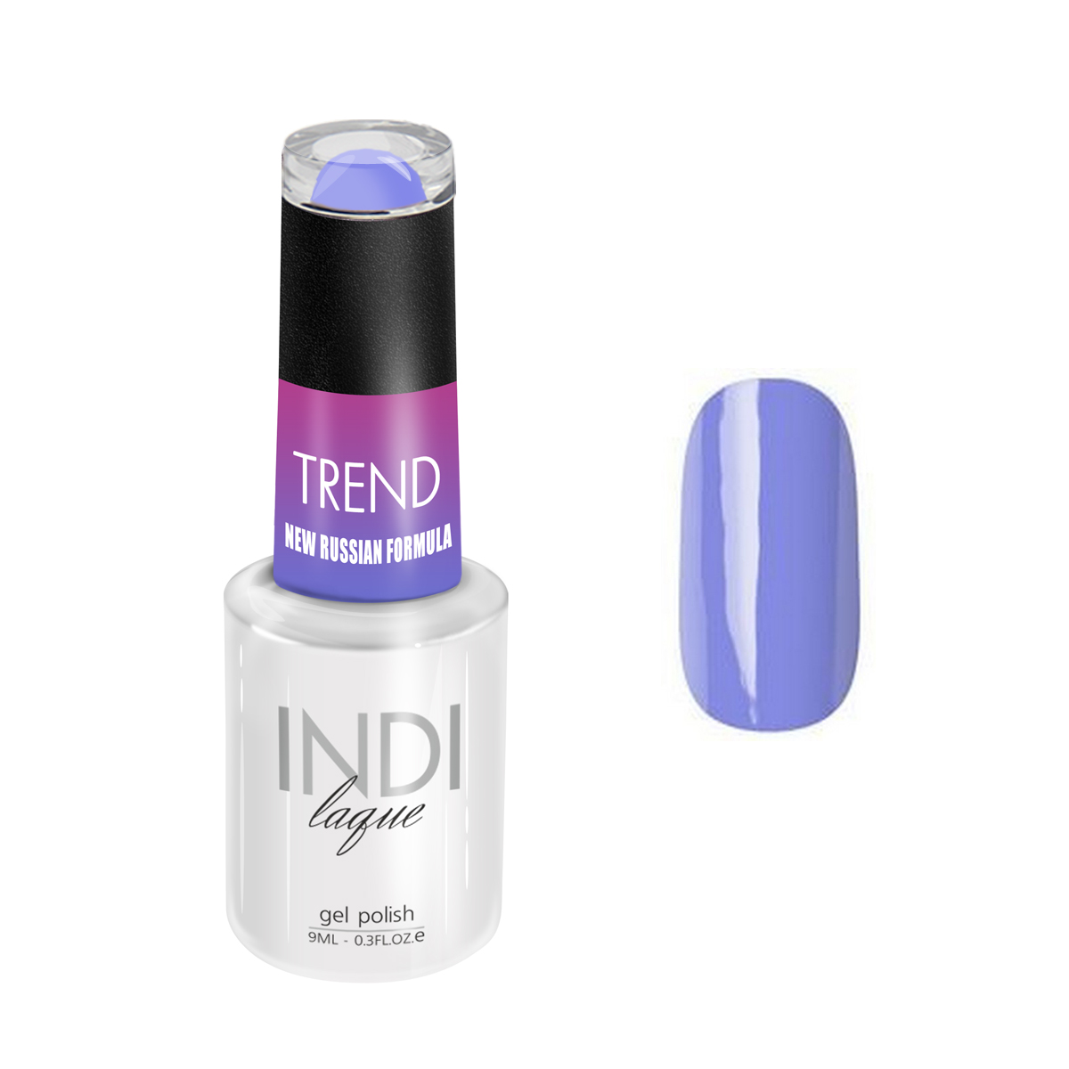

Гель-лак INDI TREND №5099