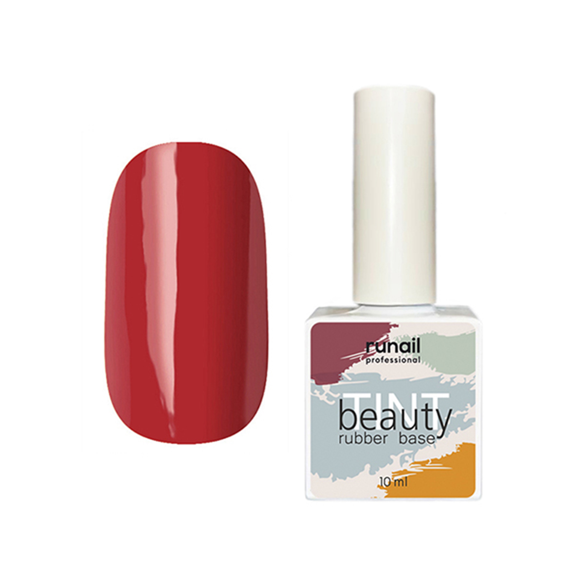 

Каучуковая цветная база beautyTINT, 10 мл №6751