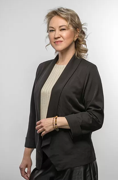 Ольга Марченко