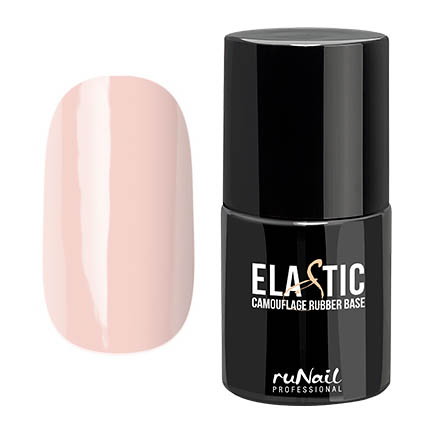 

Каучуковая база для гель-лака ELASTIC №4166