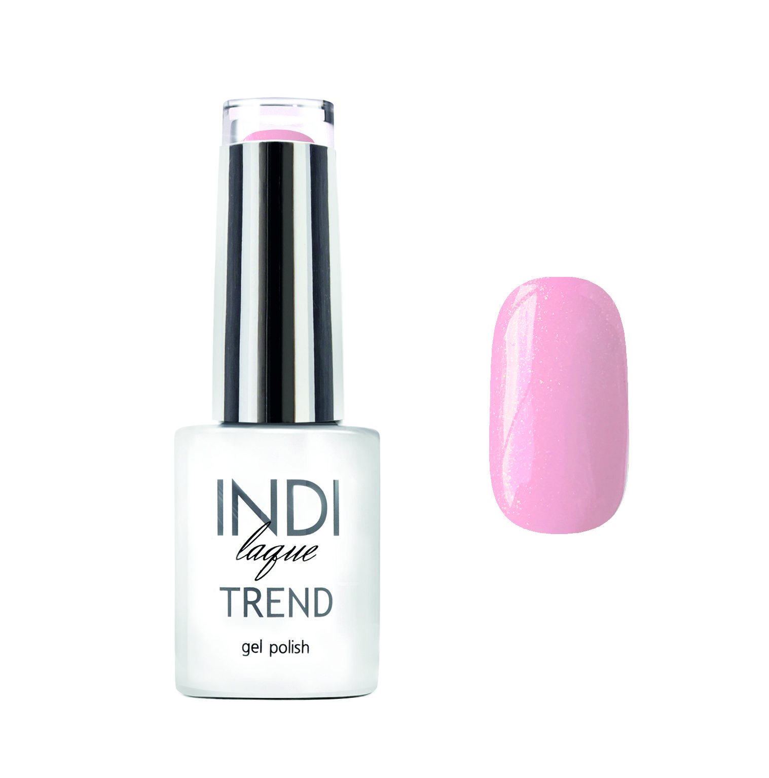 

Гель-лак INDI TREND №5247