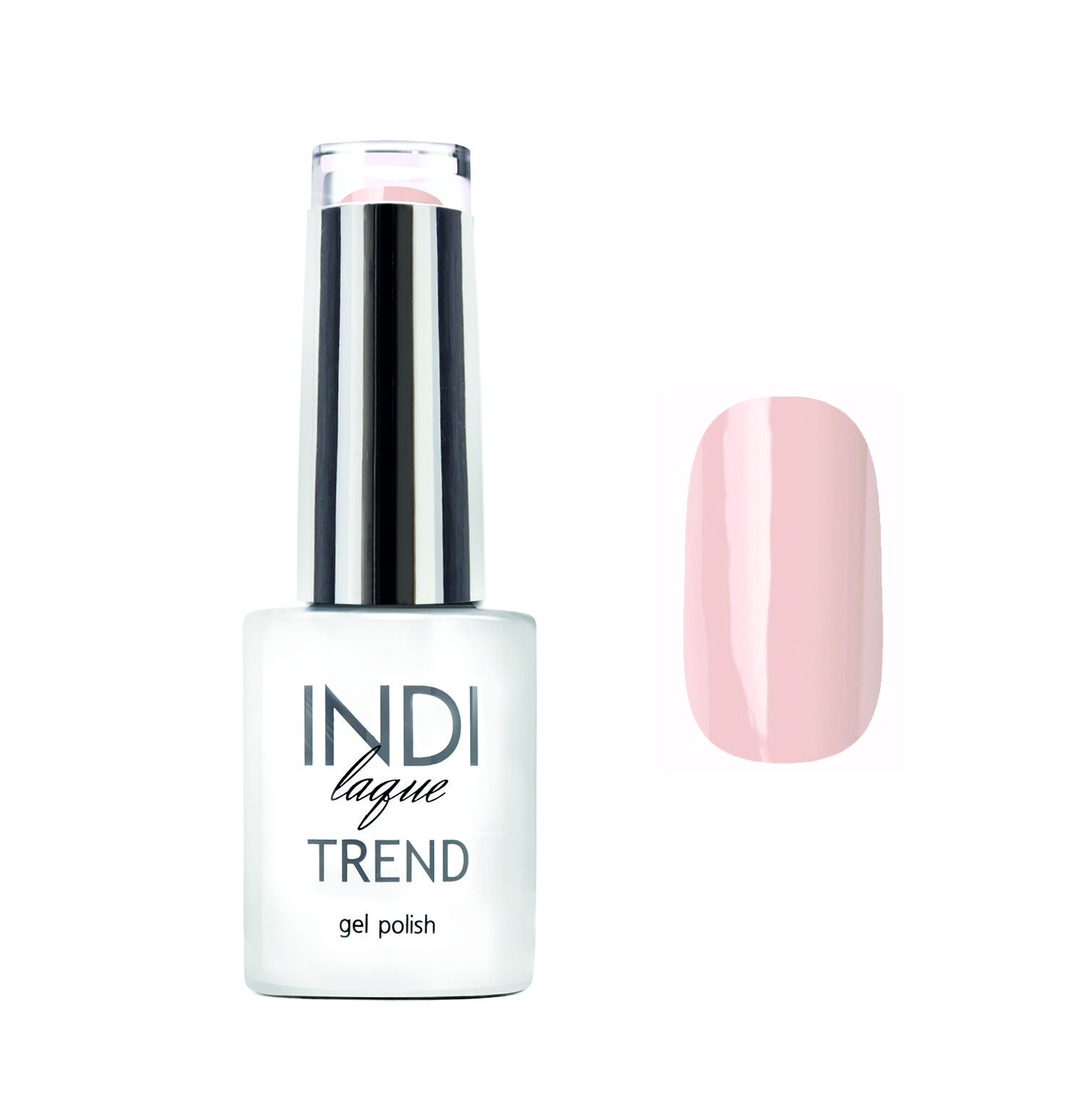 

Гель-лак INDI TREND №5206