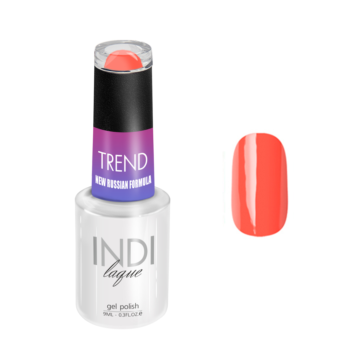 

Гель-лак INDI TREND №5132