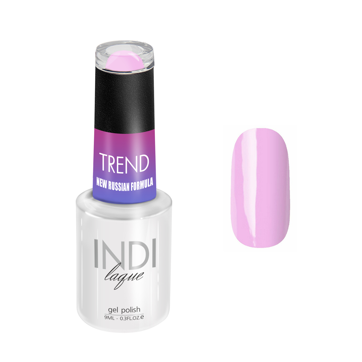 

Гель-лак INDI TREND №5016