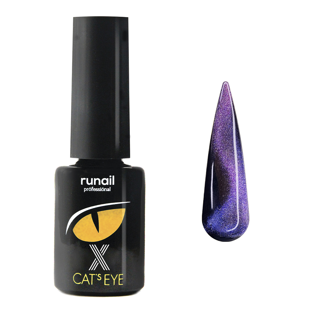 

Гель-лак Cat's eye XXX, 6 мл №6672
