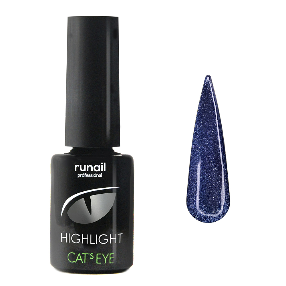 

Гель-лак Cat's eye Highlight, 6 мл №6720