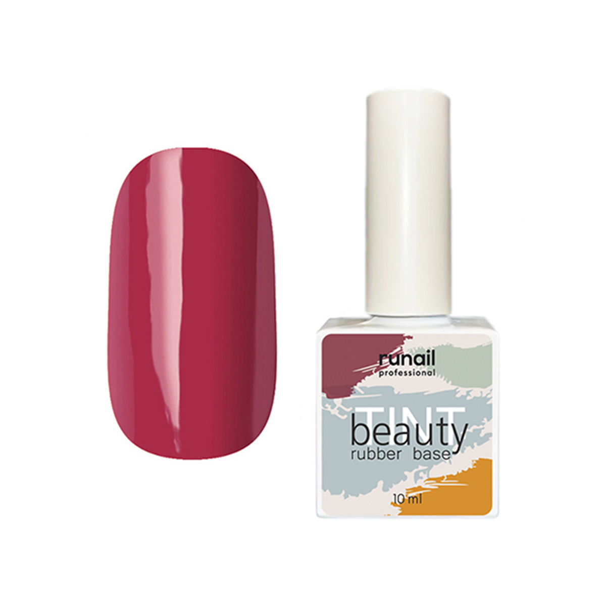 

Каучуковая цветная база beautyTINT, 10 мл №6755