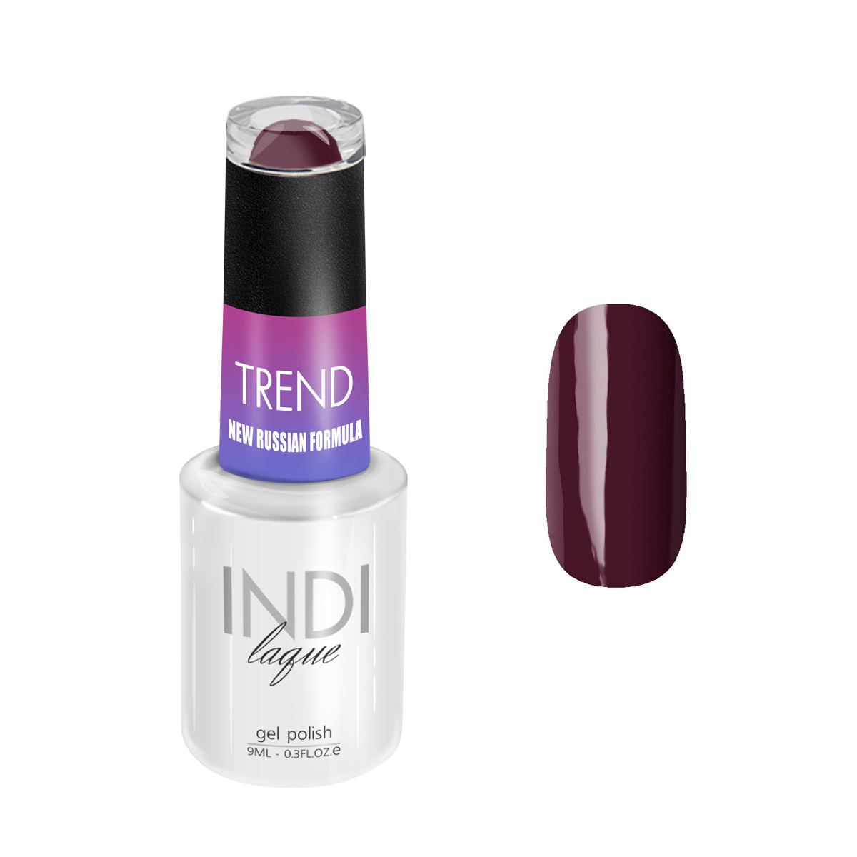 

Гель-лак INDI TREND №5022