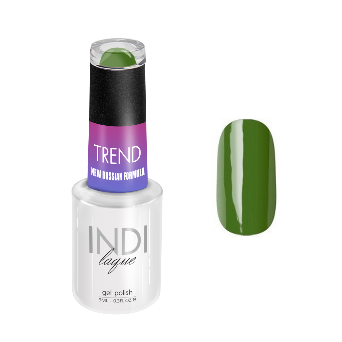 

Гель-лак INDI TREND №5055