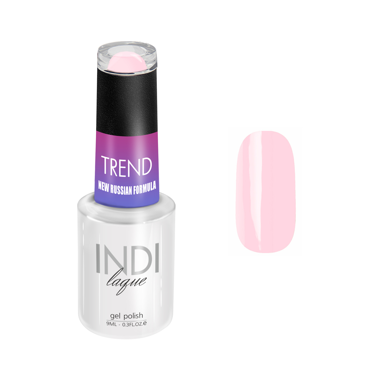

Гель-лак INDI TREND №5110