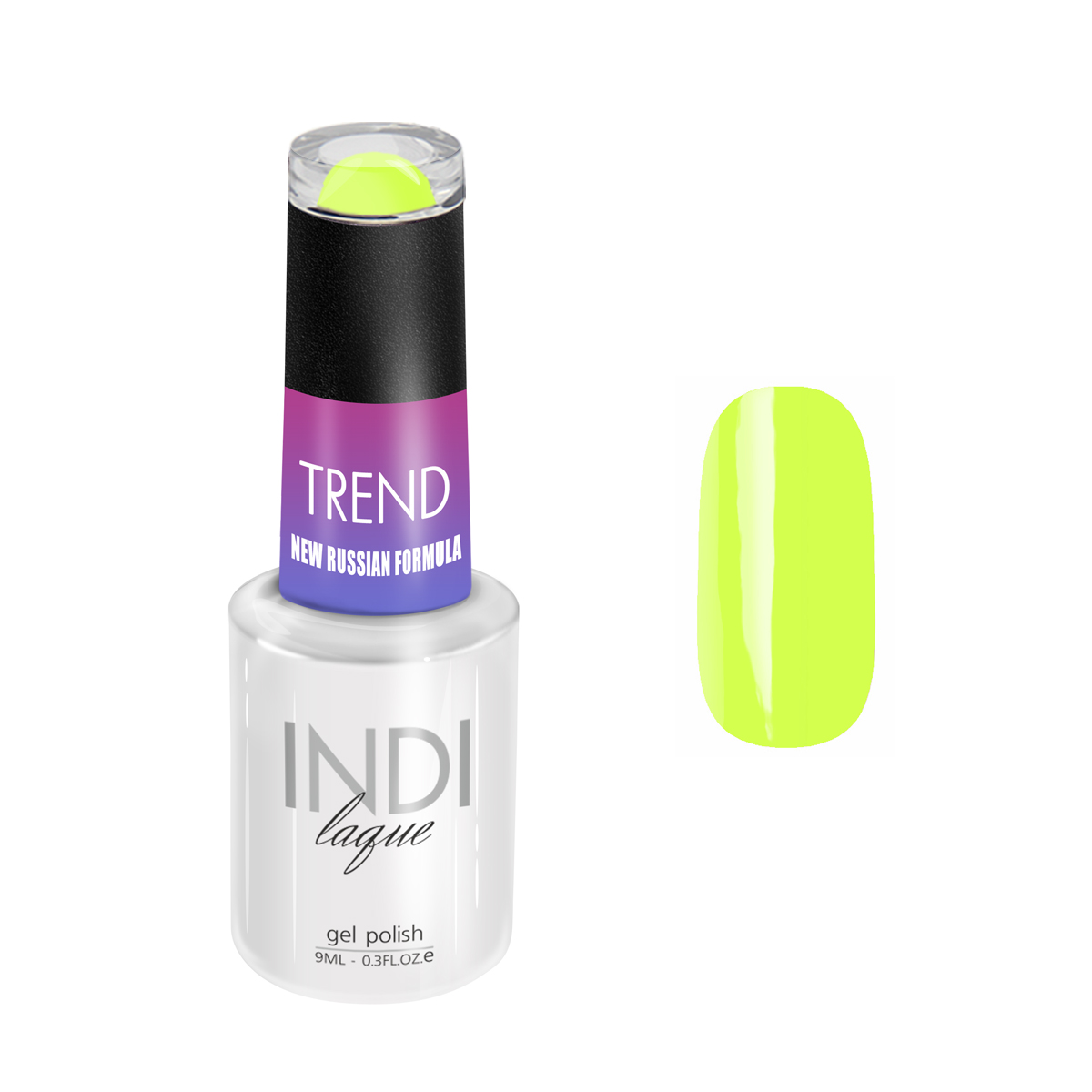 

Гель-лак INDI TREND №5102