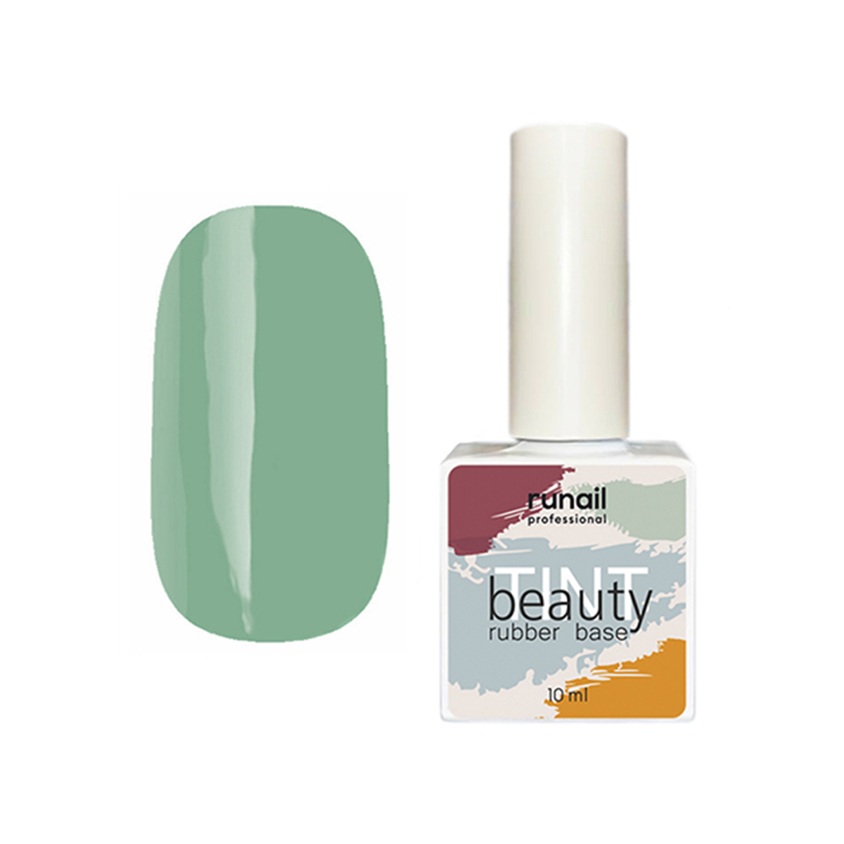 

Каучуковая цветная база beautyTINT, 10 мл №6761