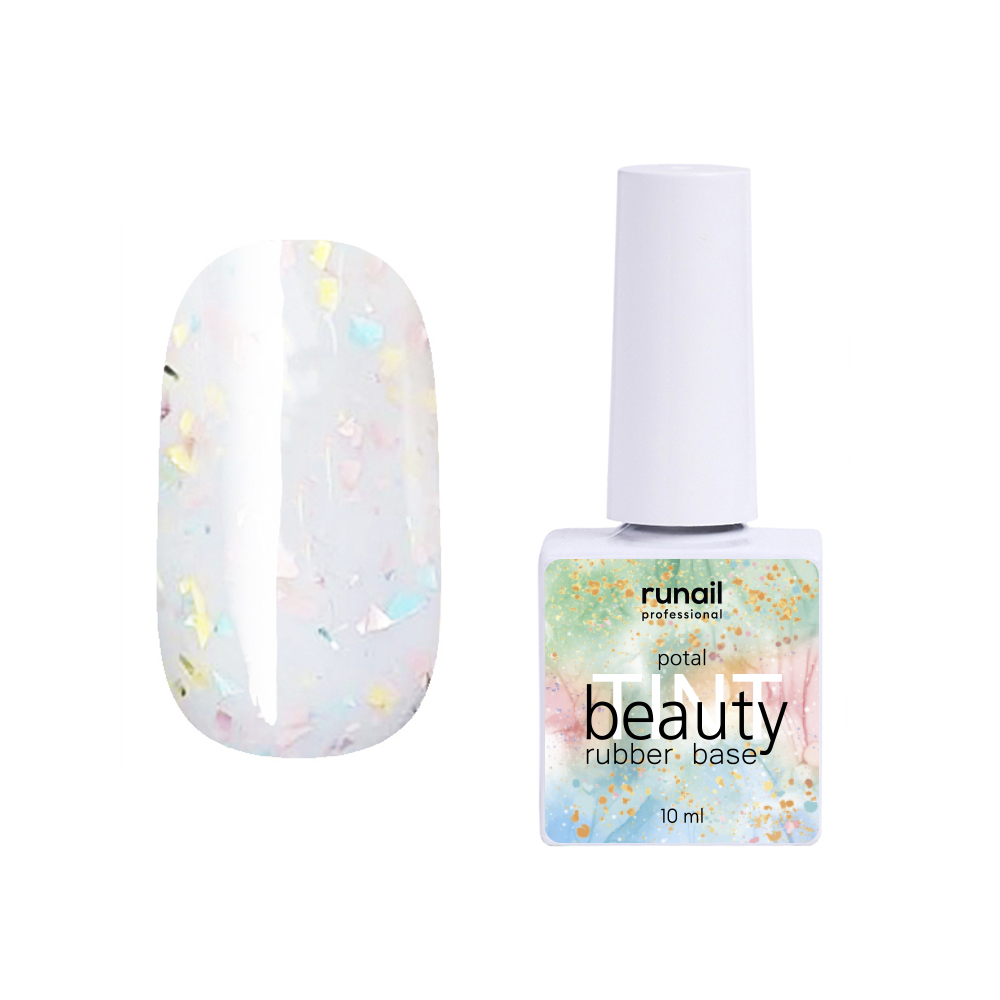 

Каучуковая цветная база beautyTINT (potal), 10 мл №7288