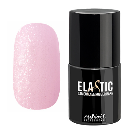 

Каучуковая база для гель-лака ELASTIC №4282