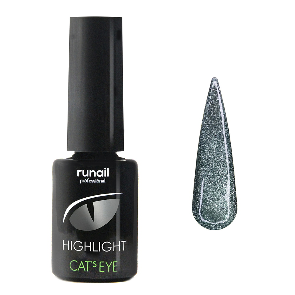 

Гель-лак Cat's eye Highlight, 6 мл №6718