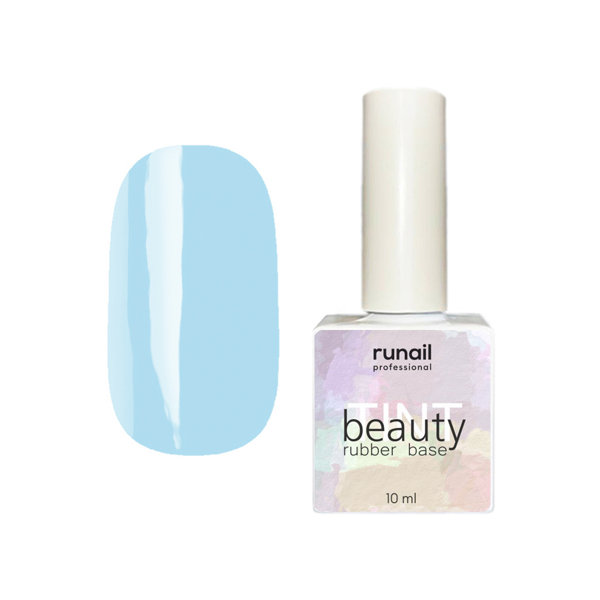 

Каучуковая цветная база beautyTINT, 10 мл (pastel) №6831