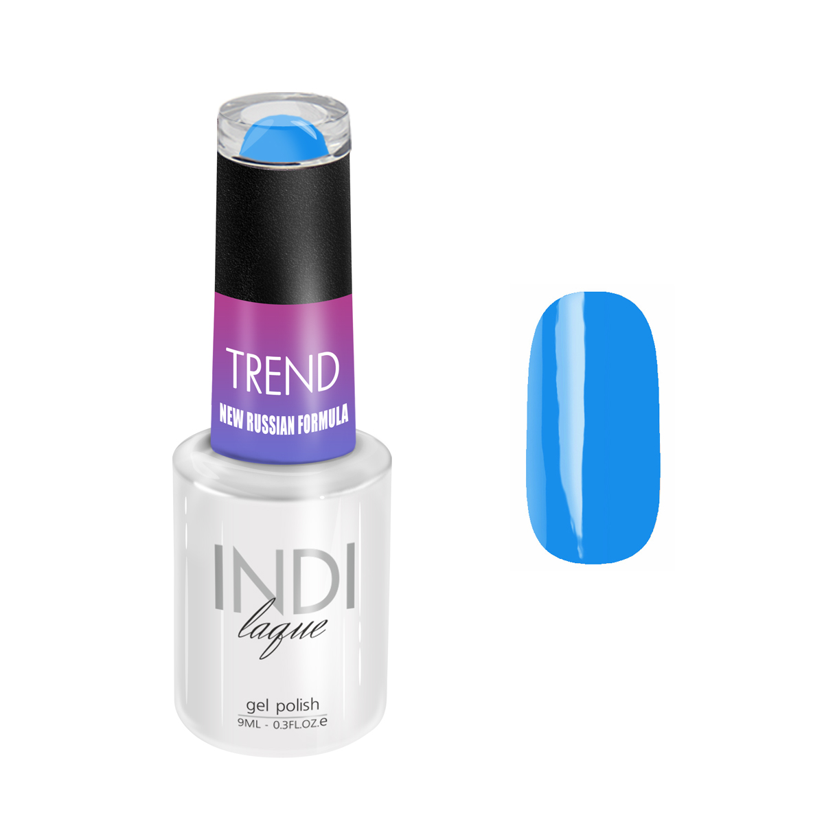 

Гель-лак INDI TREND №5119
