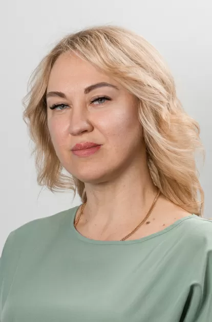 Ольга Марченко