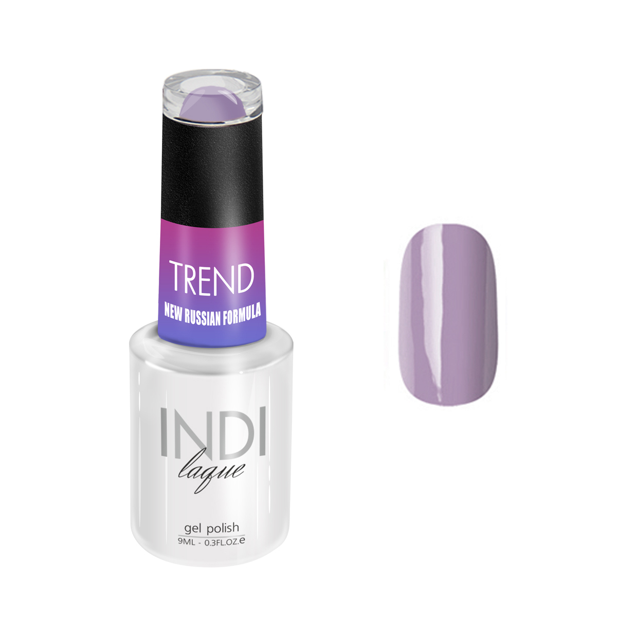 

Гель-лак INDI TREND №5140