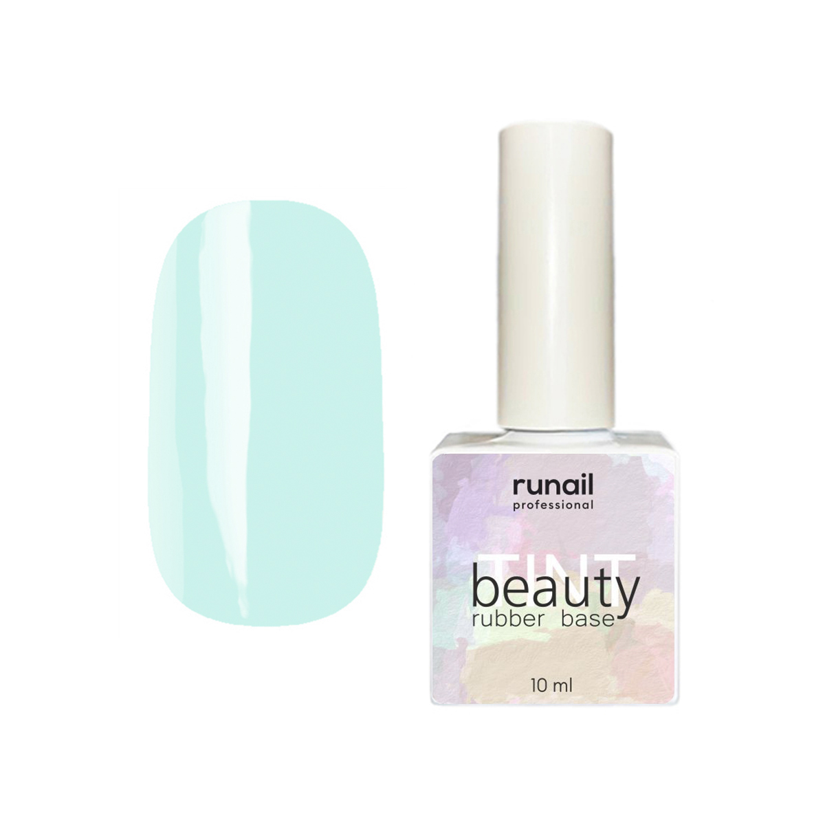 

Каучуковая цветная база beautyTINT, 10 мл (pastel) №6832