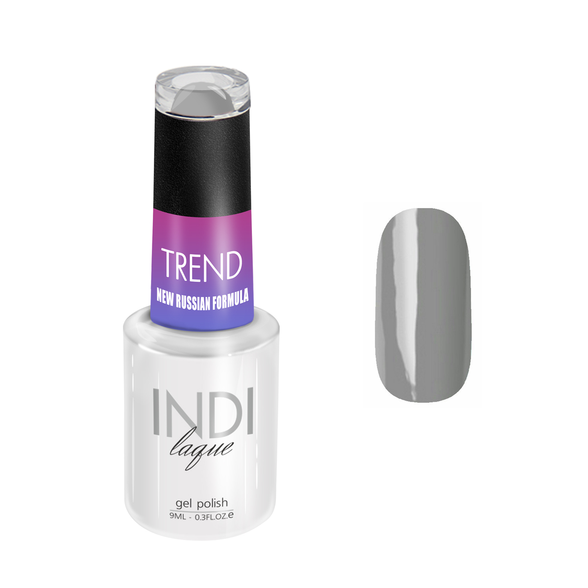 

Гель-лак INDI TREND №5025