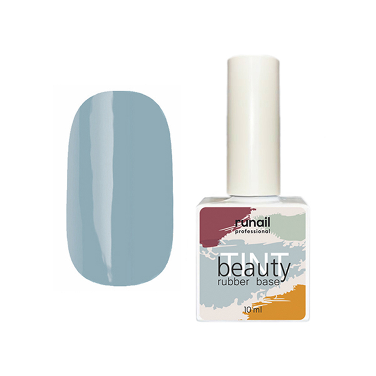

Каучуковая цветная база beautyTINT, 10 мл №6764
