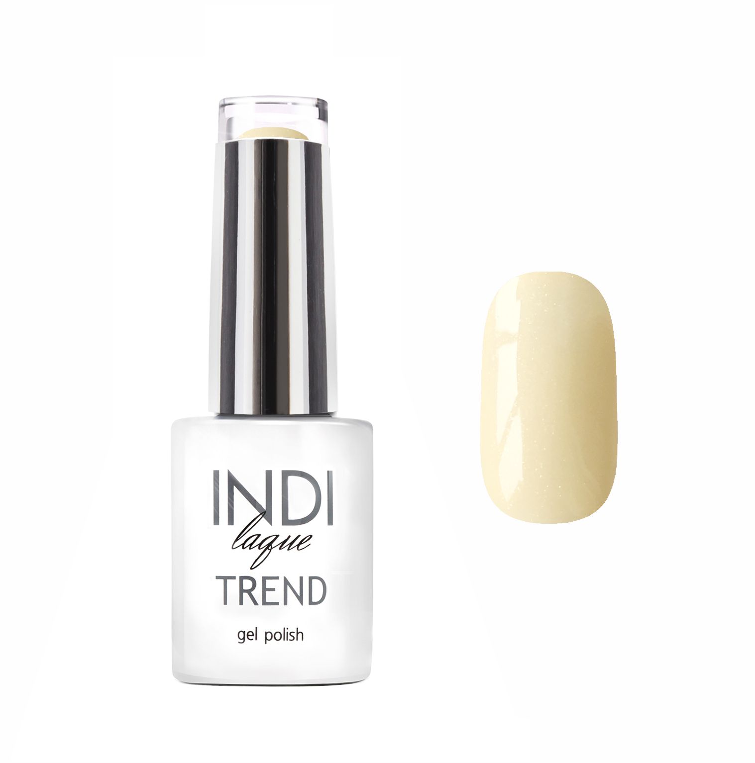 

Гель-лак INDI TREND №5244
