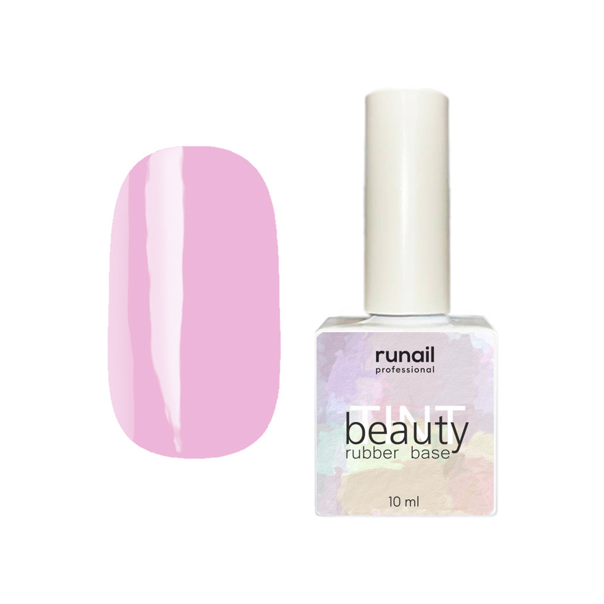 

Каучуковая цветная база beautyTINT, 10 мл (pastel) №6826