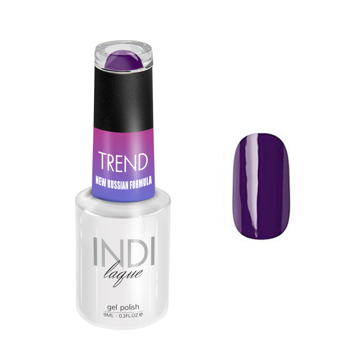 

Гель-лак INDI TREND №5122