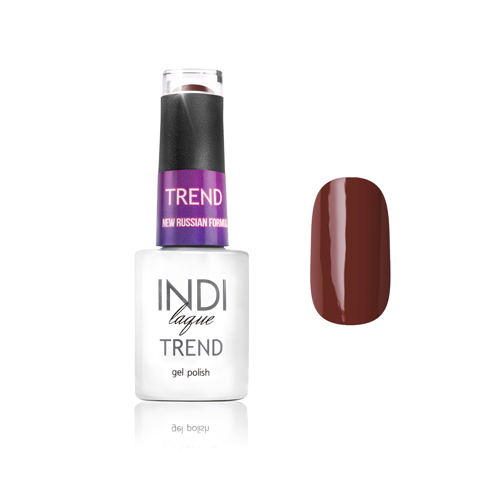 

Гель-лак INDI TREND №5177