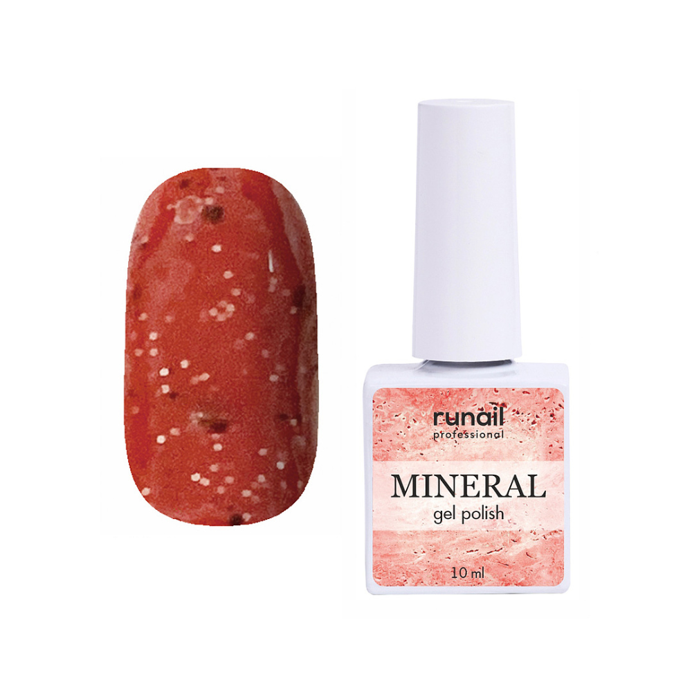 

Гель-лак MINERAL, 10мл №7281