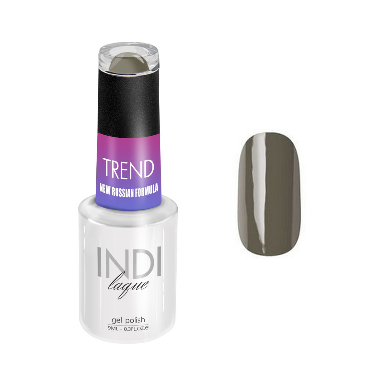 

Гель-лак INDI TREND №5051