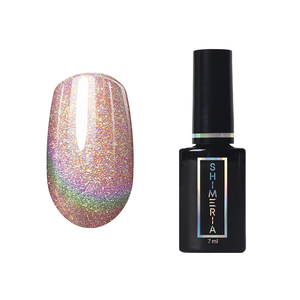 

Гель-лак светоотражающий магнитный Shimeria Prism, 7 мл №7270