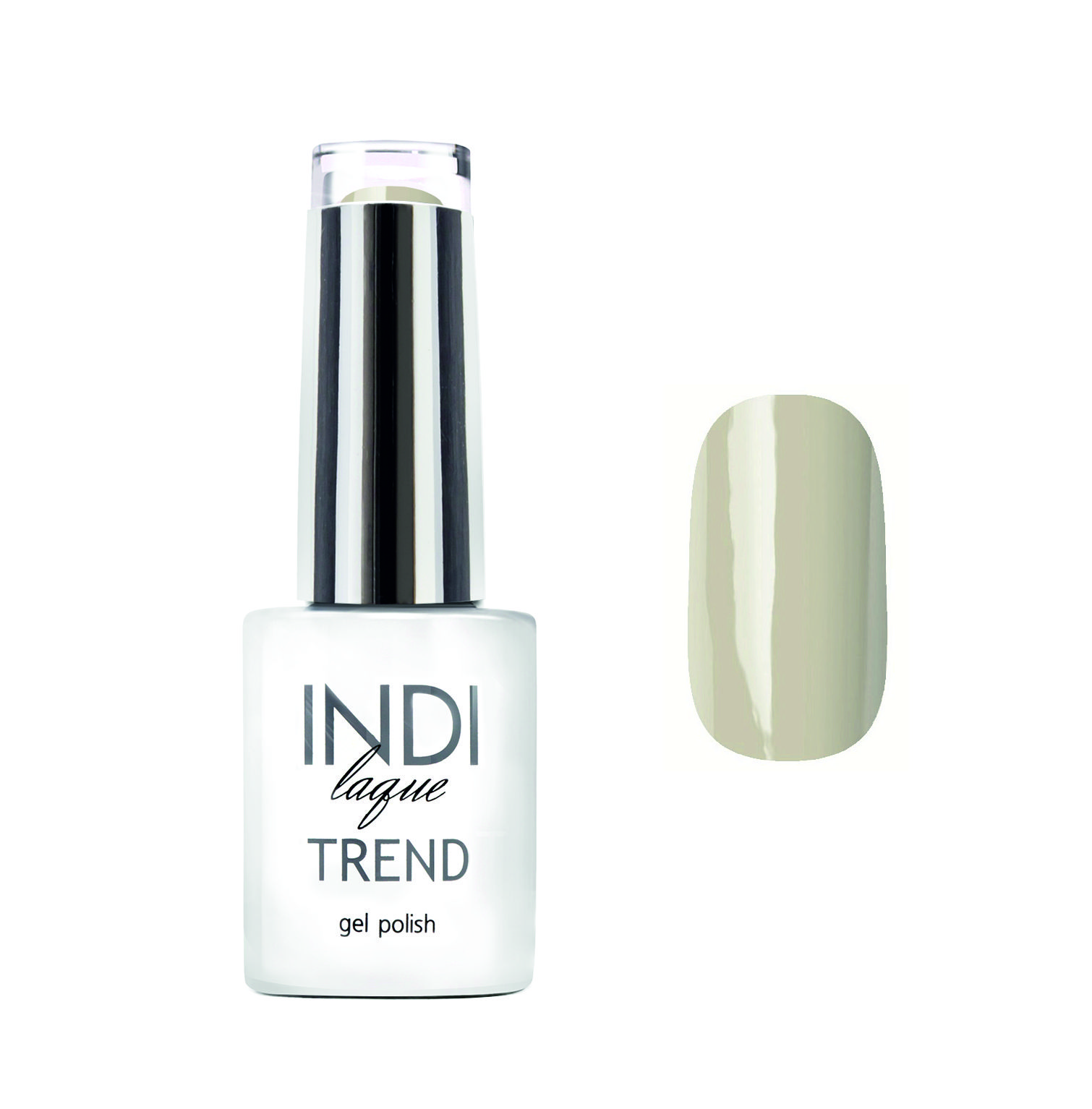 

Гель-лак INDI TREND №5202