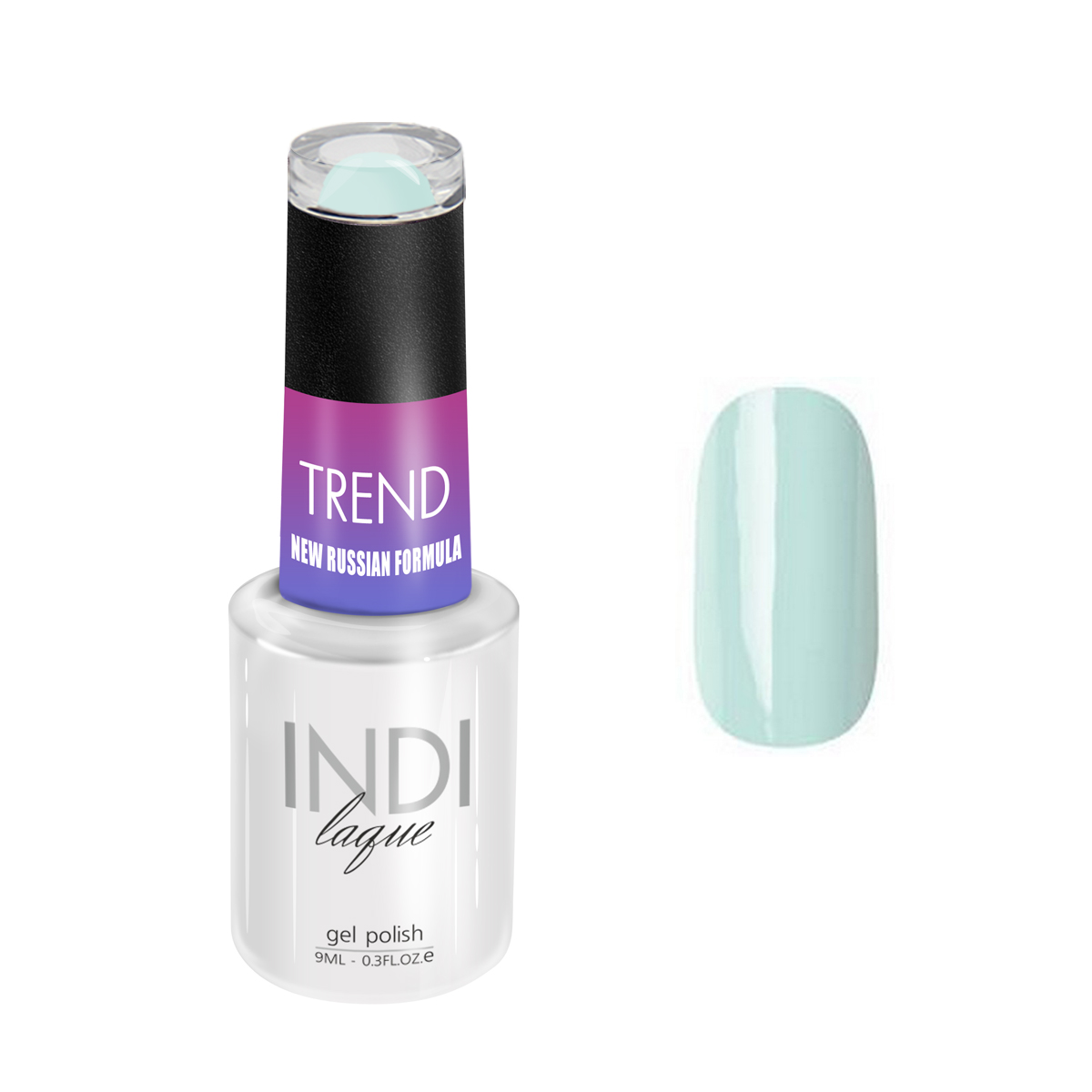 

Гель-лак INDI TREND №5090