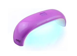 

LED лампа 9Вт (фиолетовая) №2667