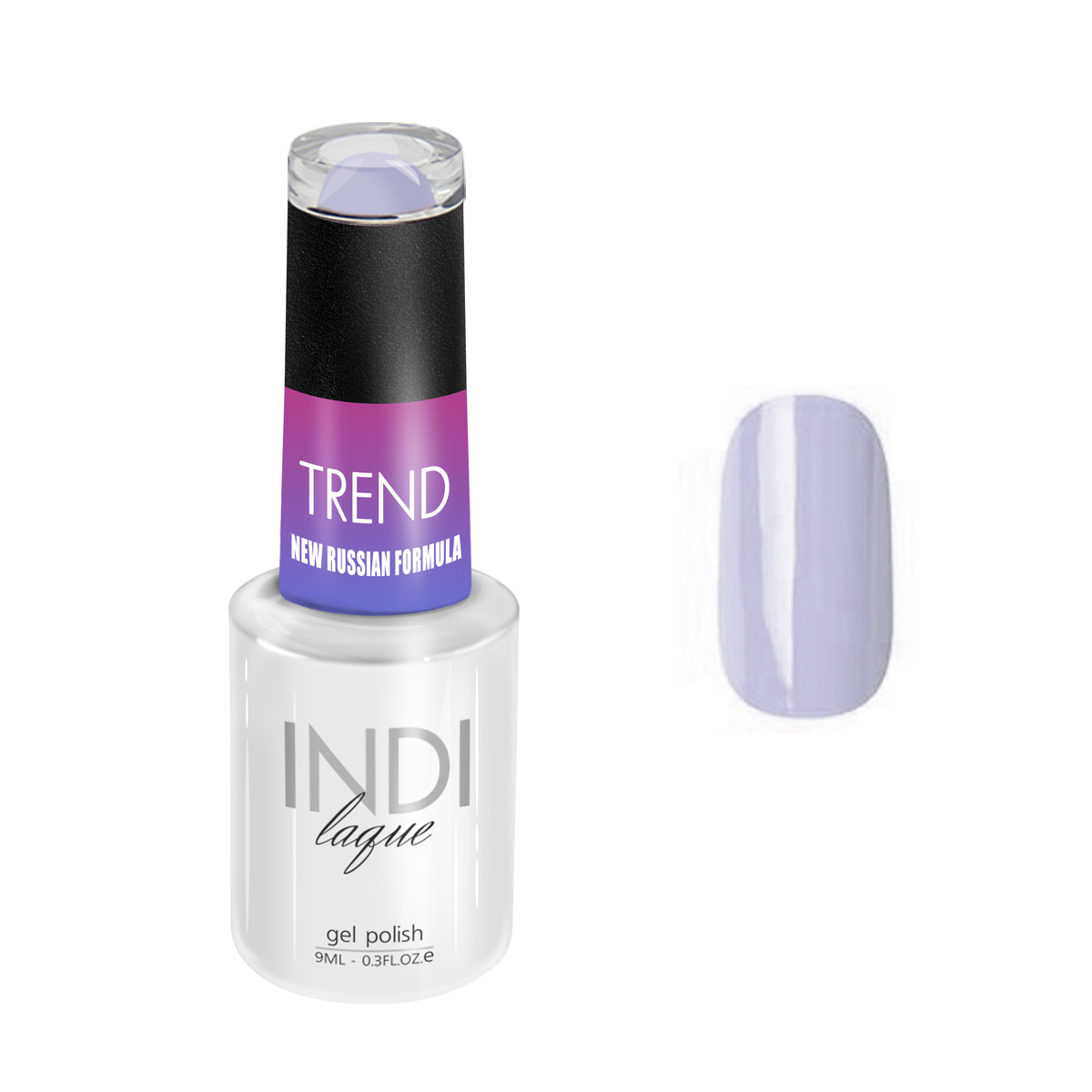 

Гель-лак INDI TREND №5139