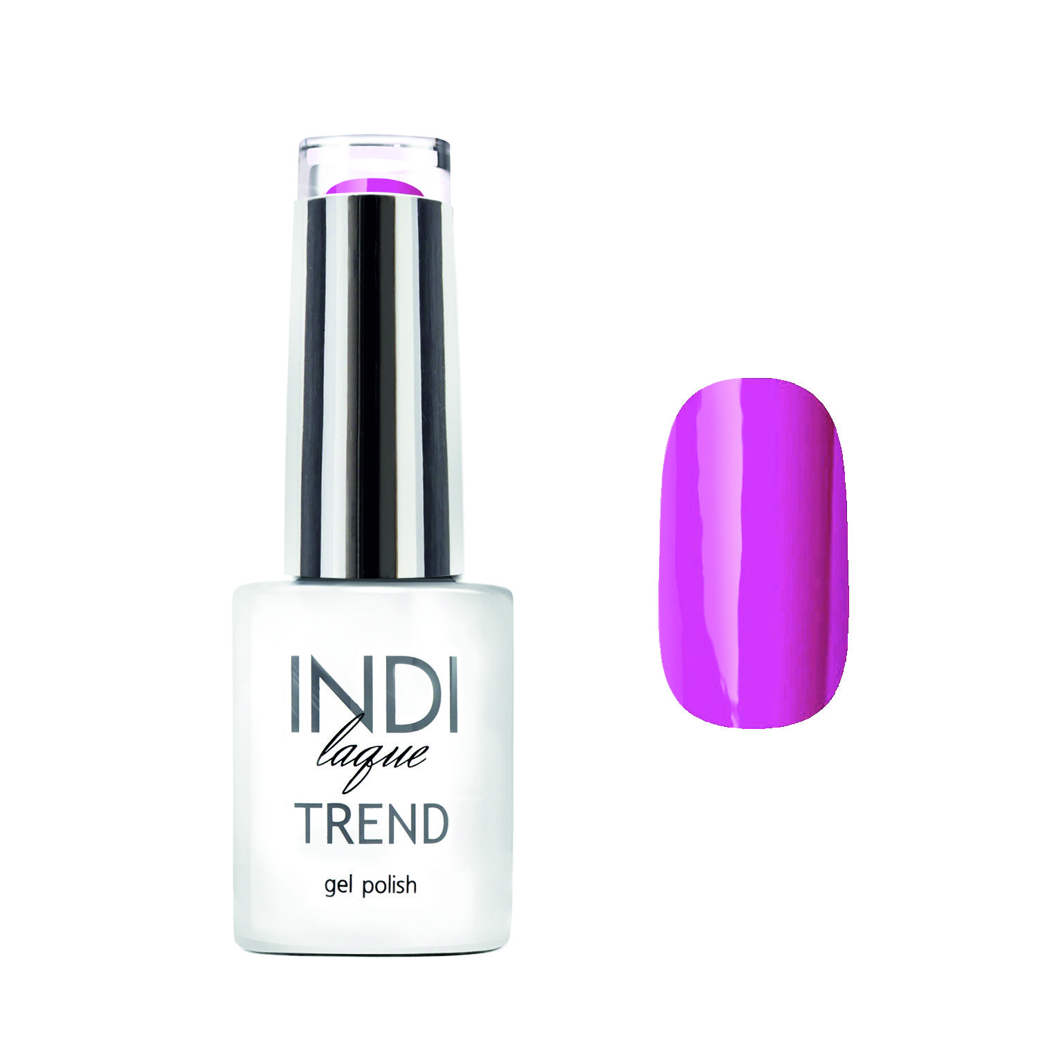 

Гель-лак INDI TREND №5229