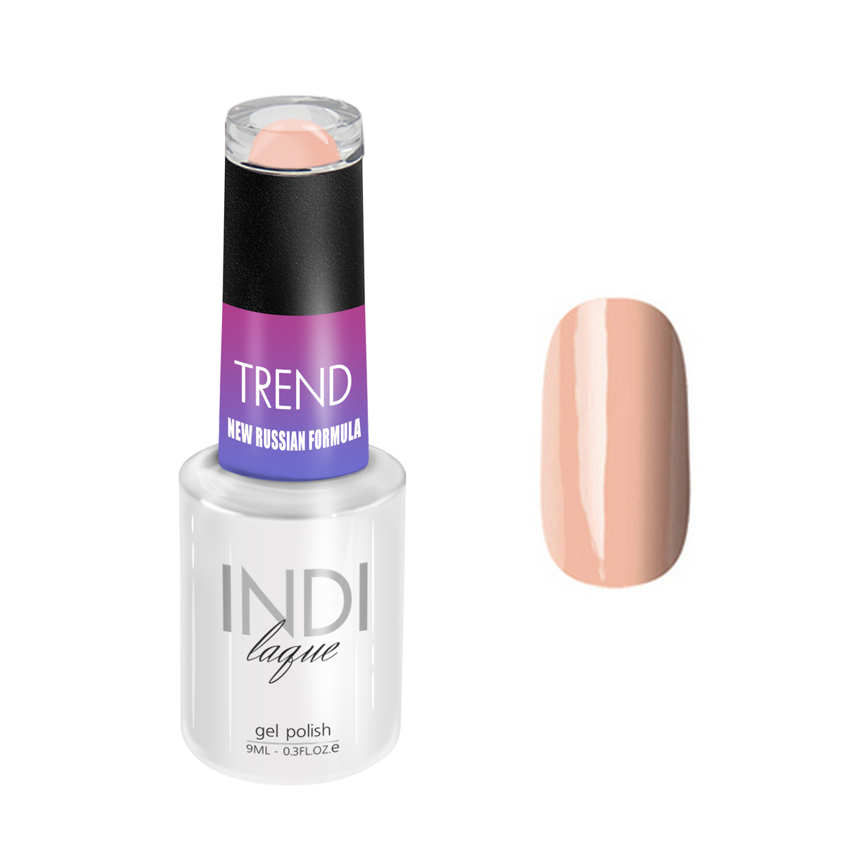 

Гель-лак INDI TREND №5012