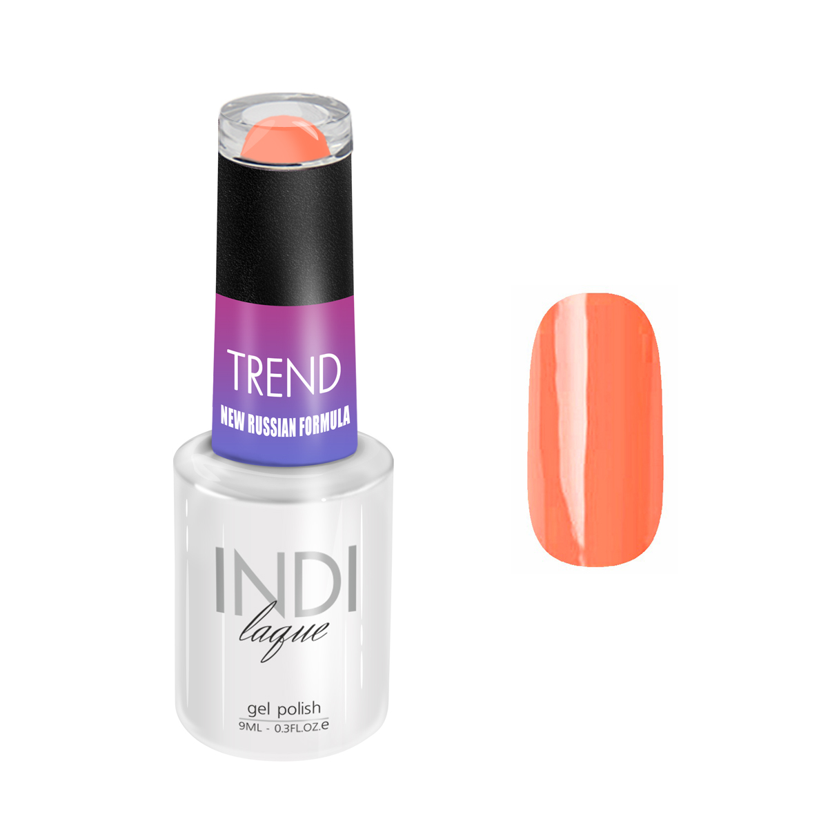 

Гель-лак INDI TREND №5073