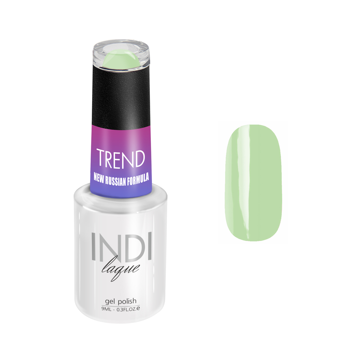 

Гель-лак INDI TREND №5104