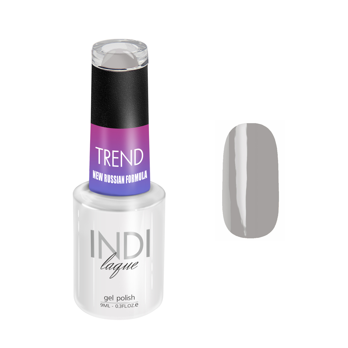 

Гель-лак INDI TREND №5106