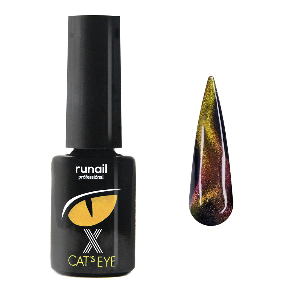 

Гель-лак Cat's eye XXX, 6 мл №6667