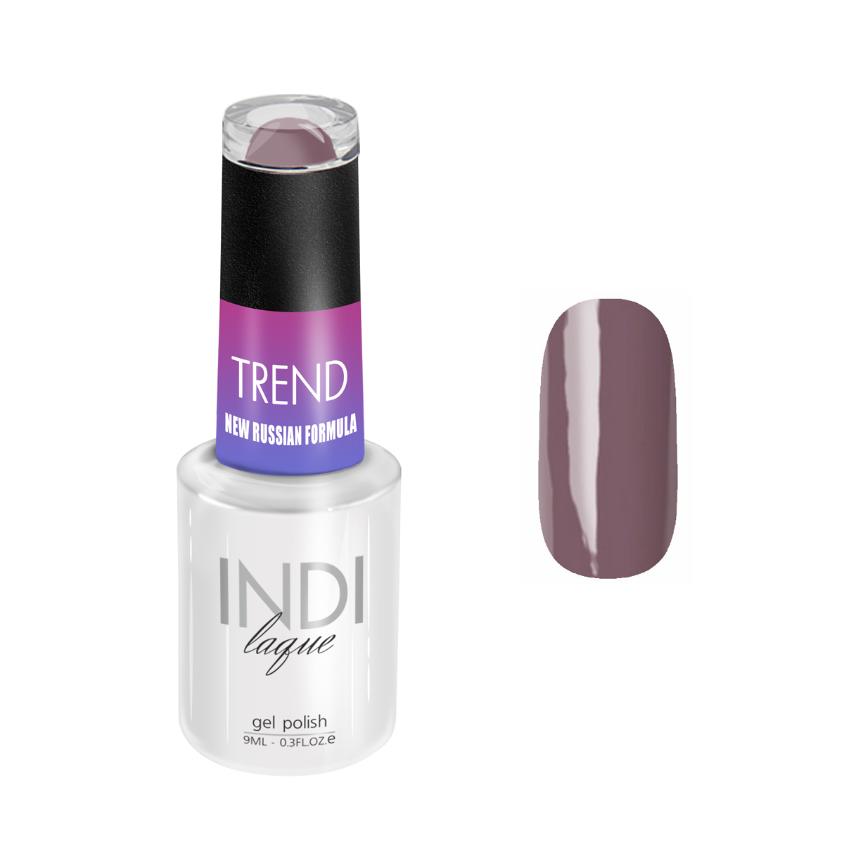 

Гель-лак INDI TREND №5019