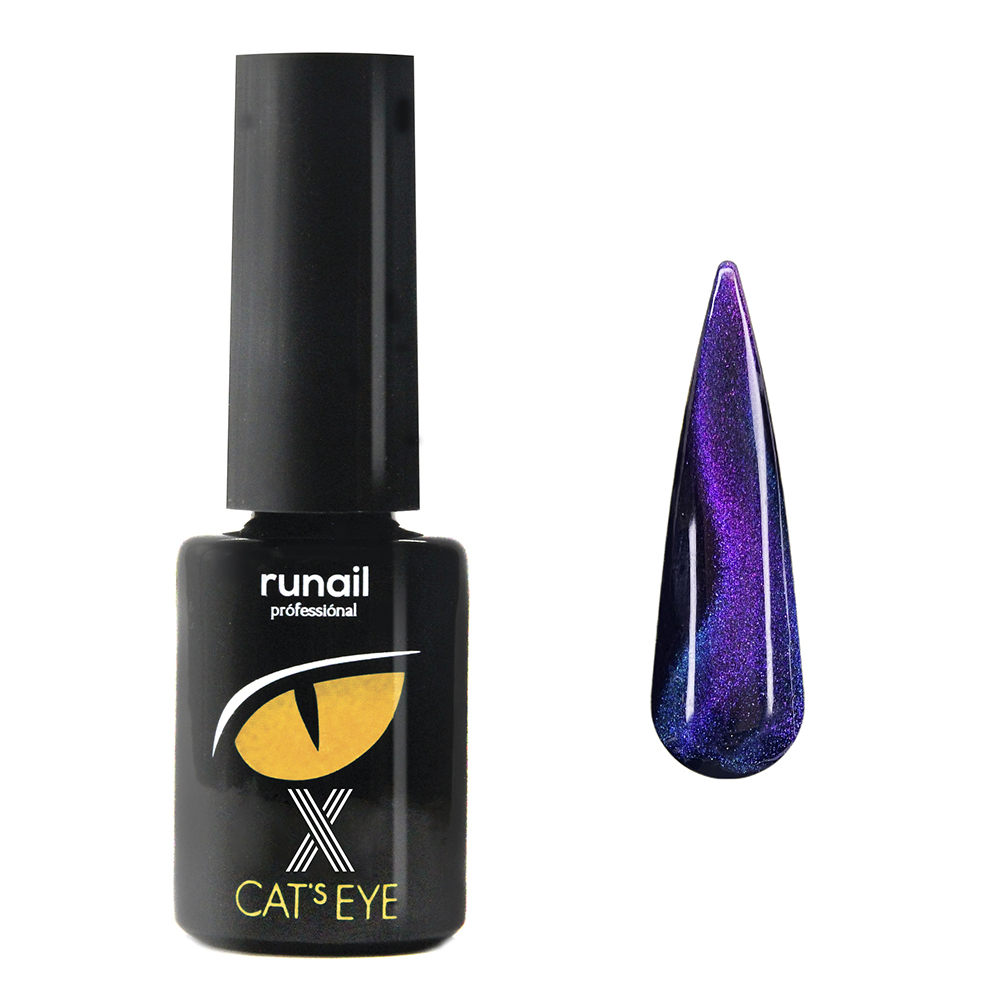 

Гель-лак Cat's eye XXX, 6 мл №6675