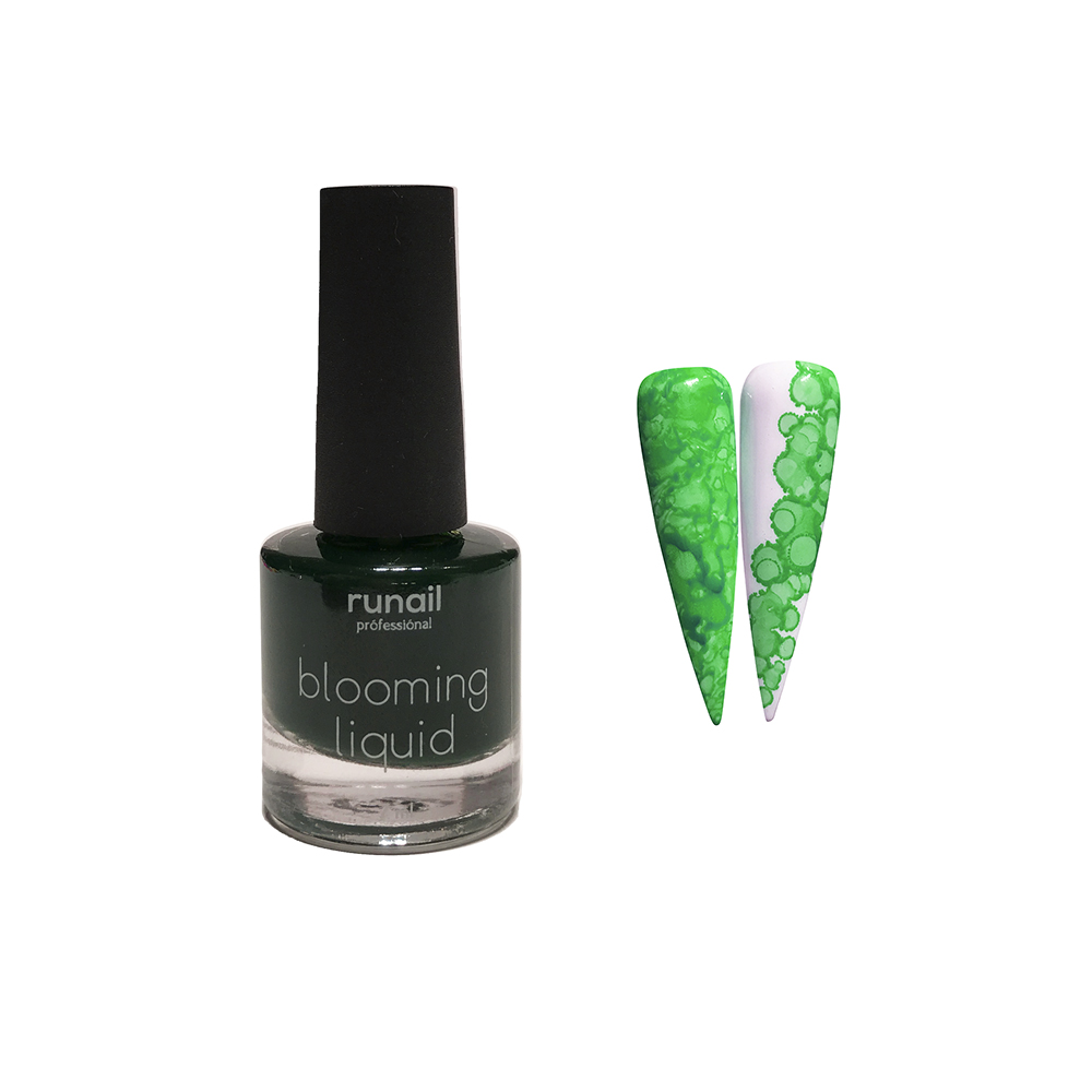 

Краска для акварельной техники (цвет: зеленый, неон) № 6211