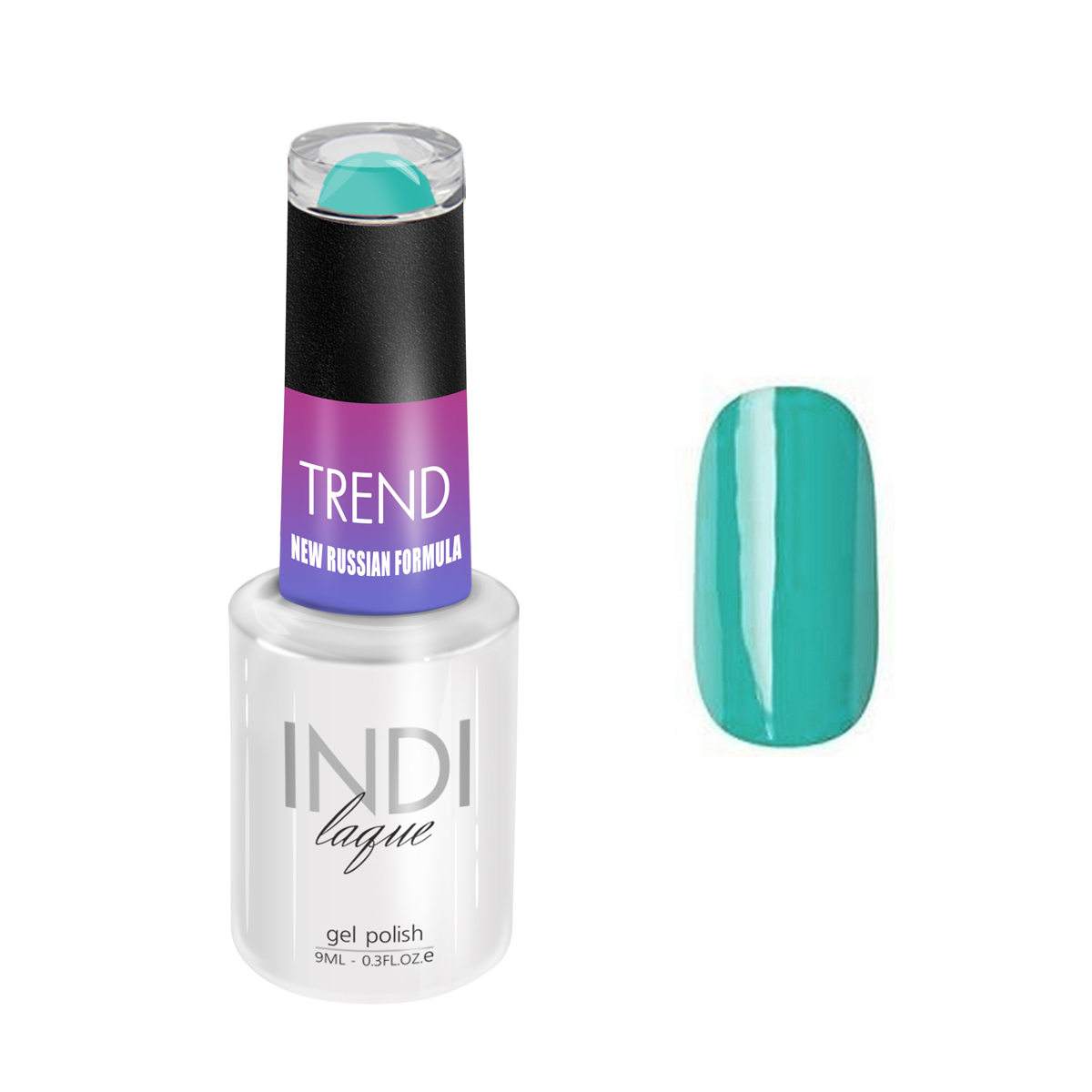 

Гель-лак INDI TREND №5092
